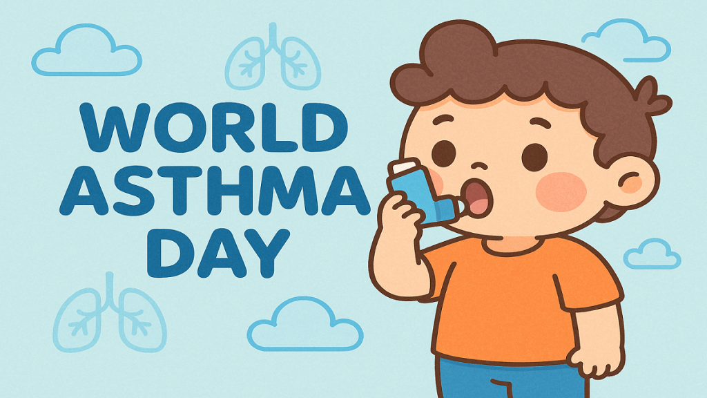 Nigeria’s Health Minister Calls for Affordable Inhalers through Government Waivers on World Asthma Day
