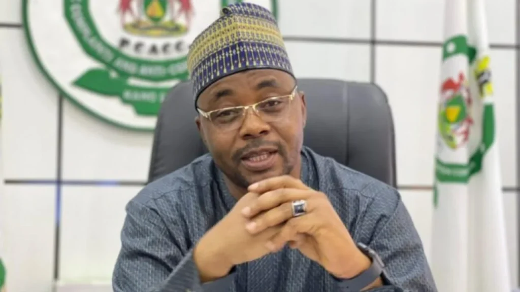 Kano Muhyi Magaji (News Central TV)