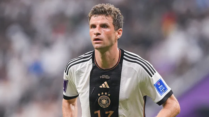 Bayern Legend Thomas Muller Joins Vancouver