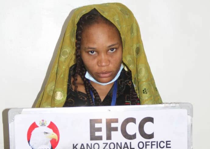 Nigerian TikToker Murja Kunya Rearrested for Alleged Naira Abuse