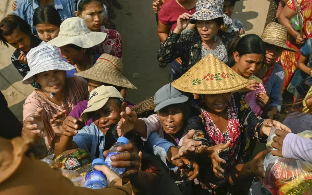 Myanmar (News Central TV)