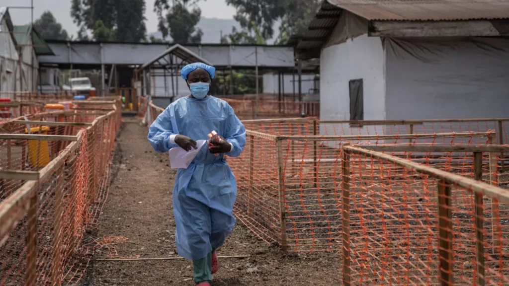 Mysterious Illness in DR Congo Likely Malaria, Says Africa CDC