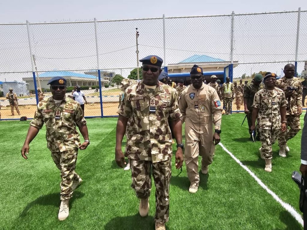 NAF Reports: 80 Terrorists Eliminated in Katsina Air Raid