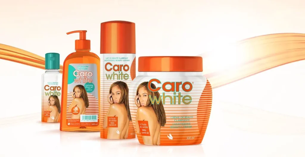 NAFDAC Alerts Public About Caro White Lotion