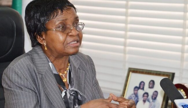 NAFDAC DG Receives Africa’s Medical Products Regulation Award