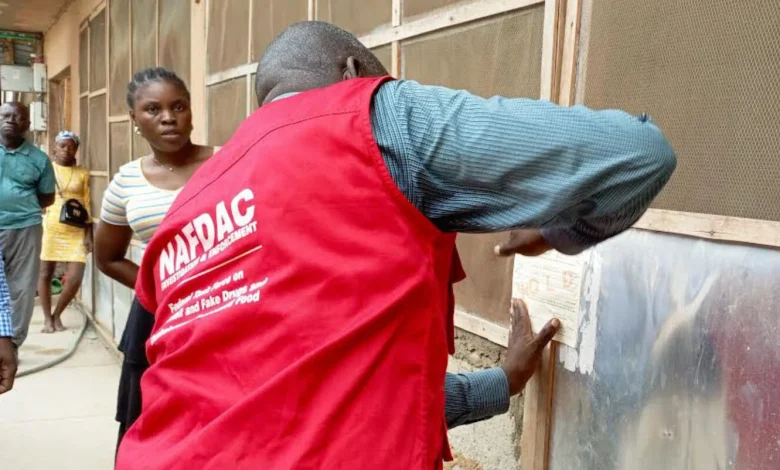 NAFDAC Exposes Fraud Syndicate Duping Foreign Firms with Fake Documents