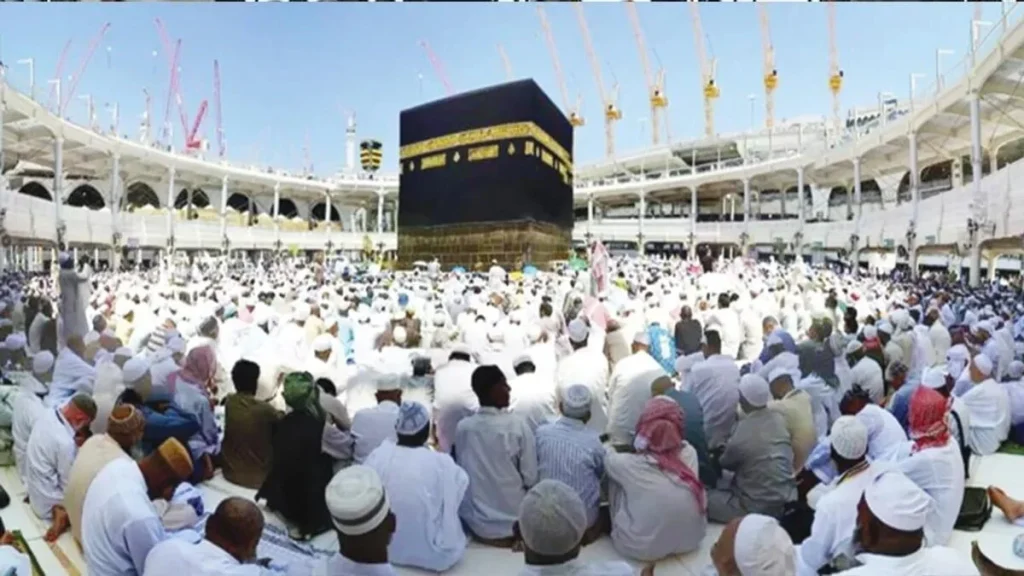 NAHCON Announces 2025 Hajj Fare for Nigerian Pilgrims