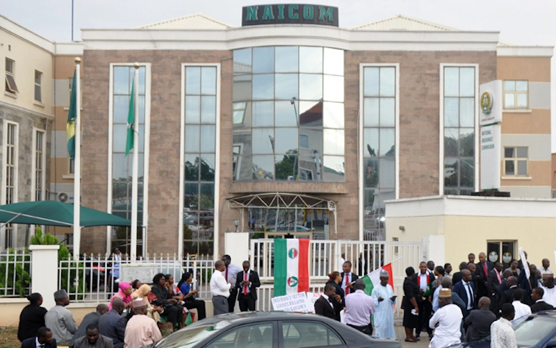 Tinubu Signs New Law to Reform Insurance Sector