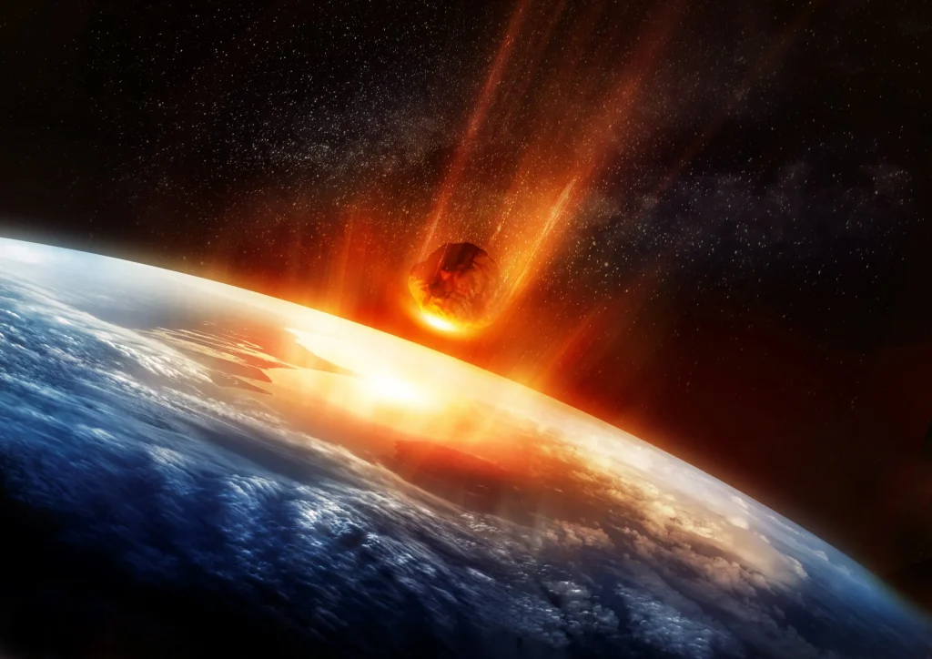 NASA: 'City-Killer' Asteroid Now Has 3.1% Chance of Hitting Earth in 2032
