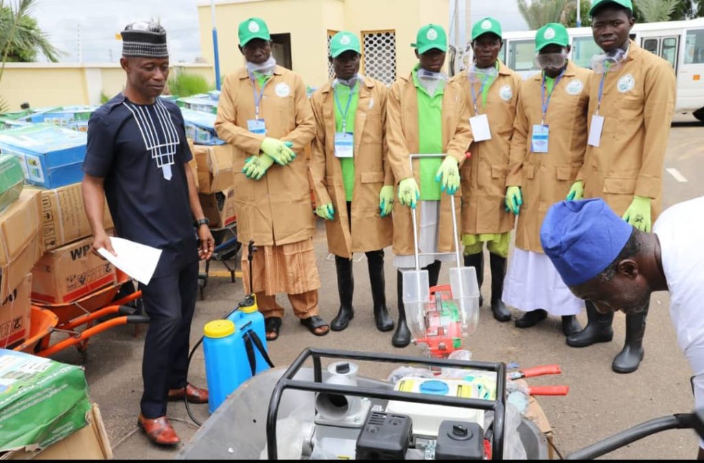 NASENI Aims to Empower 2.5 Million Nigerians