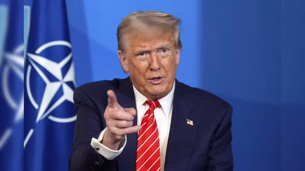 NATO Boss Calls Trump ‘Daddy’ Over Iran-Israel Remarks