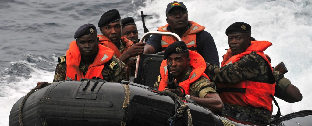 Navy Drones (news central tv)