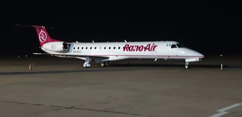 NCAA Grounds Rano Airplane Following Engine Glitch