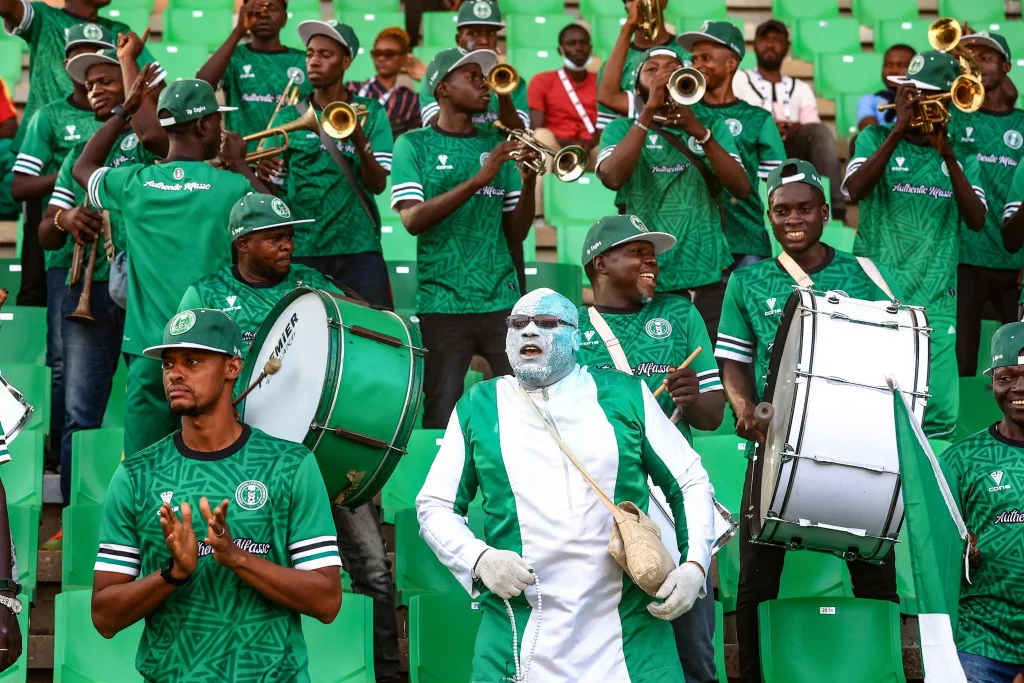 NFSC Launches Massive Mobilisation of Supporters for Super Eagles
