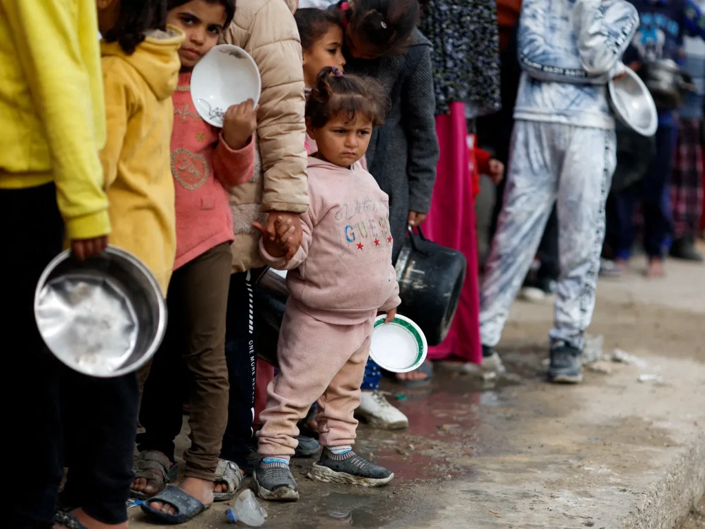 NGOs Fear New Israeli Regulations Will Halt Critical Aid to Palestinians