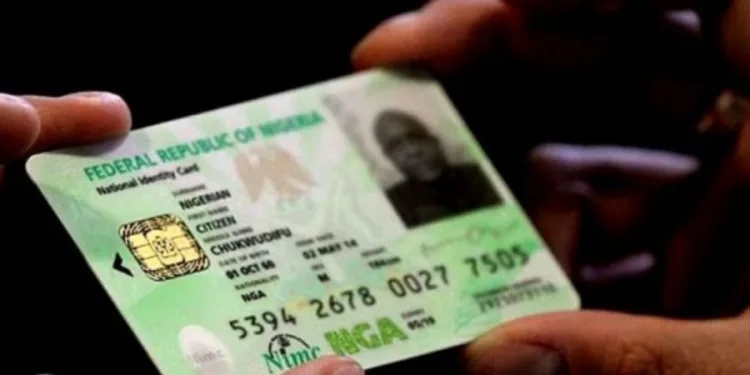 NIMC Surpasses 107 Million NIN Enrollment Milestone