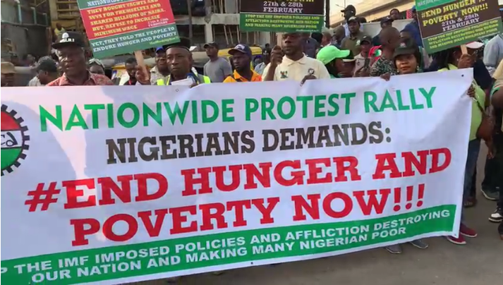 Nigerian Labour may resume strike on Tuesday