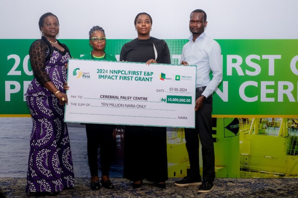 NNPC, First E&P Joint Venture Empower NGOs With N53.4m