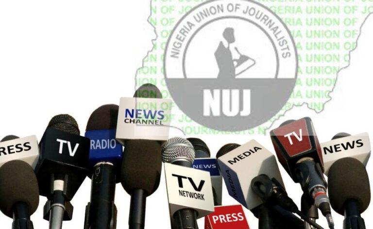 NUJ Calls for Improved Welfare for Journalists in Nigeria