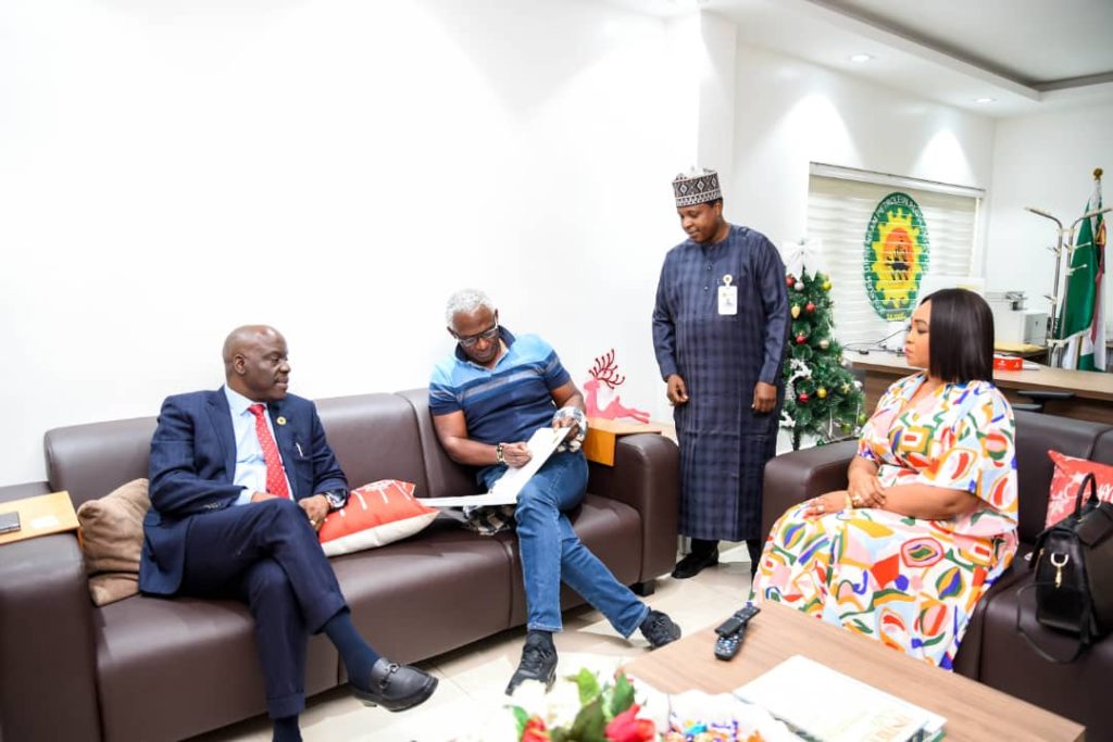 NUPRC (NEWS CENTRAL TV)