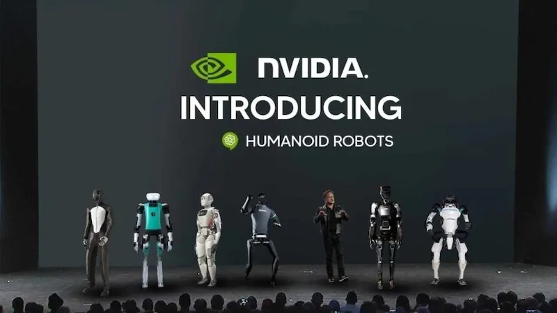 NVIDIA Unveils Jetson Thor to Boost Human-Robot Interaction and Autonomy