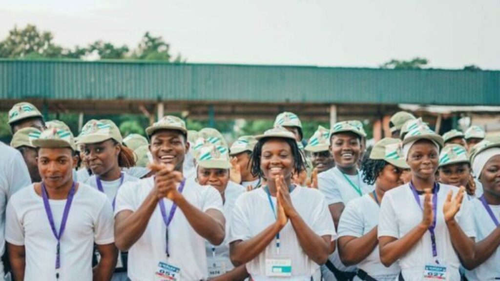 Nigerian Court Rules NYSC Skirt Ban Unlawfuwl