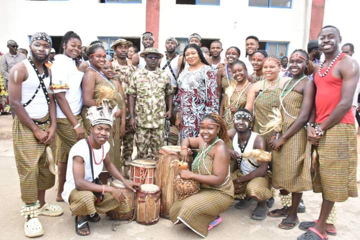 NYSC DG Encourages Corps Members to Embrace Self-Reliance