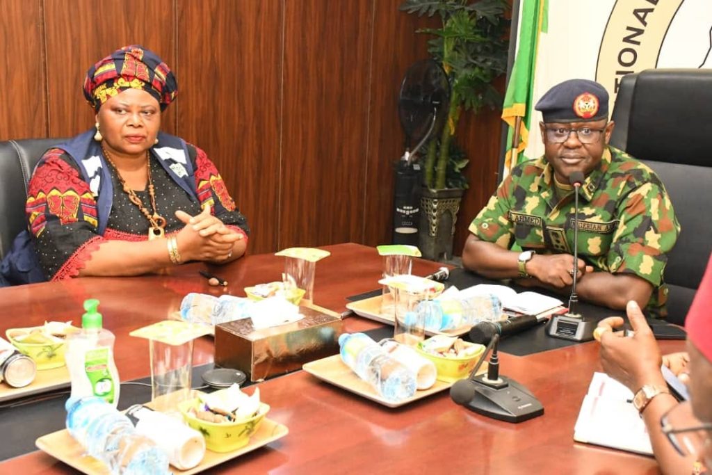 Corps Members (News Central TV)