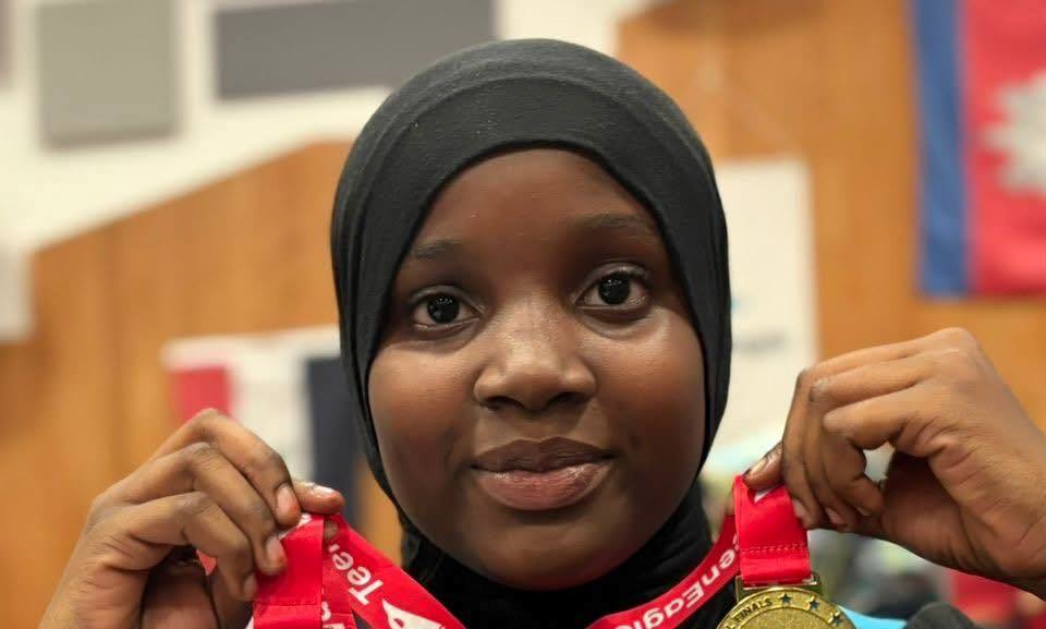 Nafisa Abdullah Aminu (News Central TV)