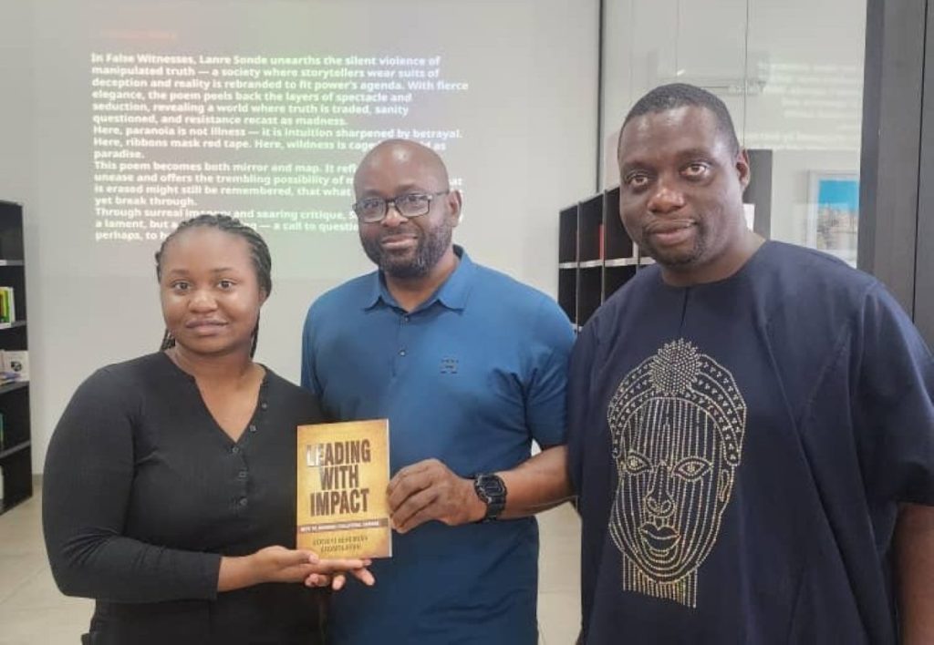 Naija Poetry Fest (News Central TV)