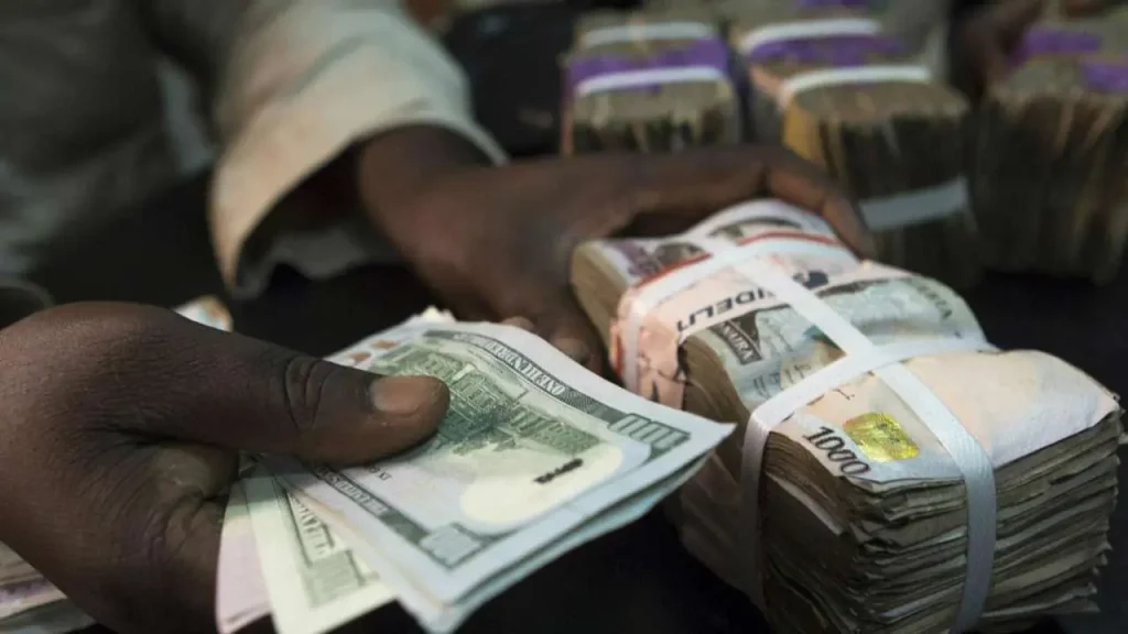 Naira Depreciates Again in Official Forex Market