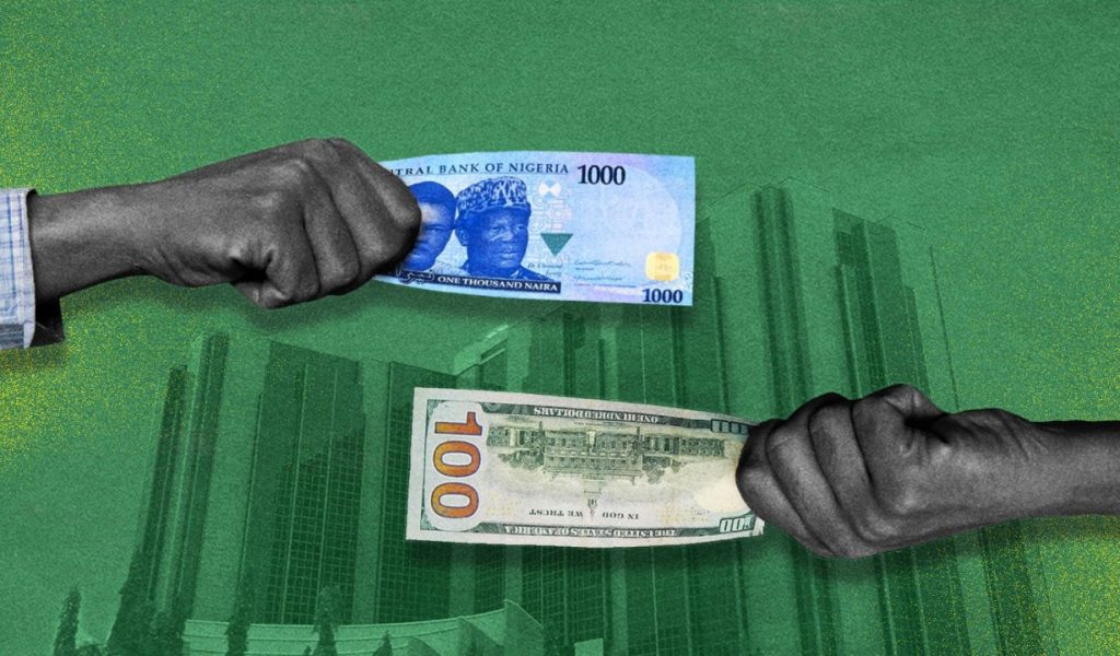 Naira Depreciates Despite Surge in External Reserves