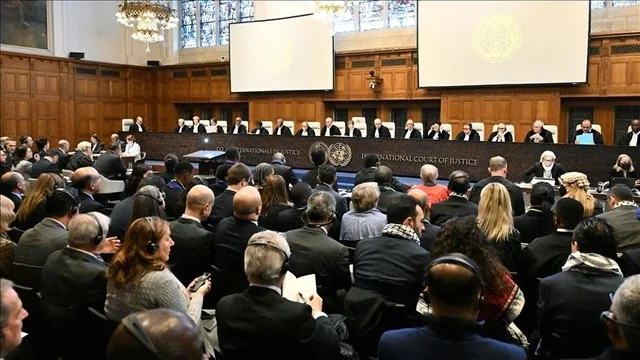 Namibia Criticises Germany's Support for Israel in Genocide Case