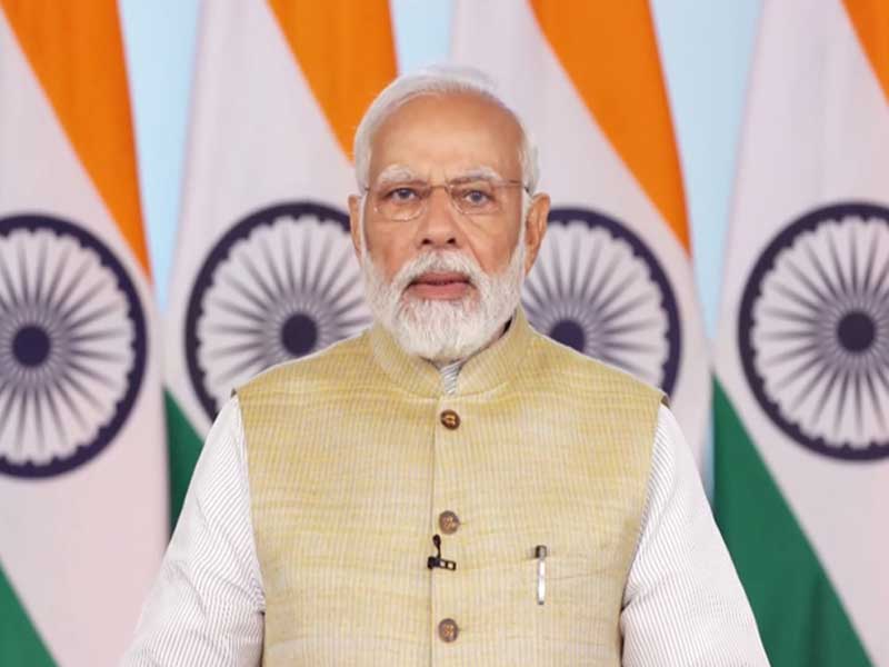 Indian Prime Minister Narendra Modi (NEWS CENTRAL)
