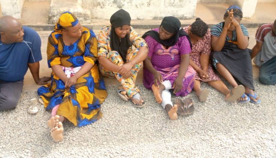 Nasarawa Police Rescue Six Children from Trafficking Syndicate