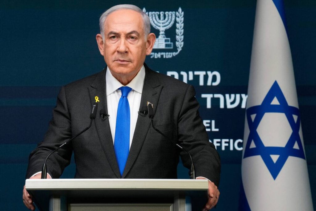 Israel_Netanyahu (News Central TV)