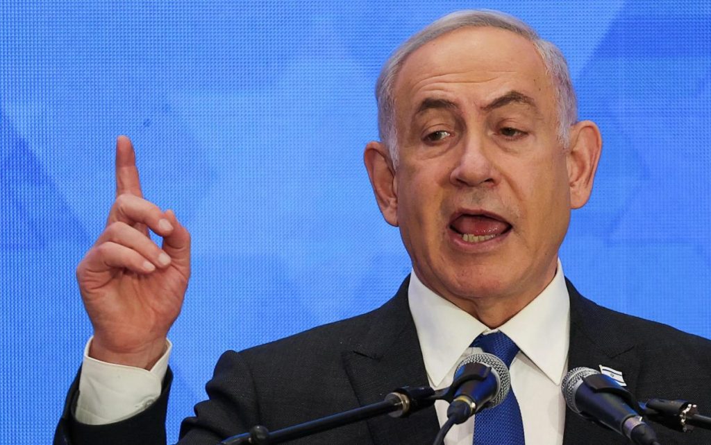 Netanyahu Drops Security Pick After Supreme Court, U.S. Pressure