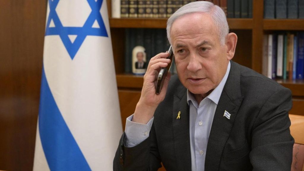 Netanyahu Rules Out Ceasefire Despite Hostage Release Announcement