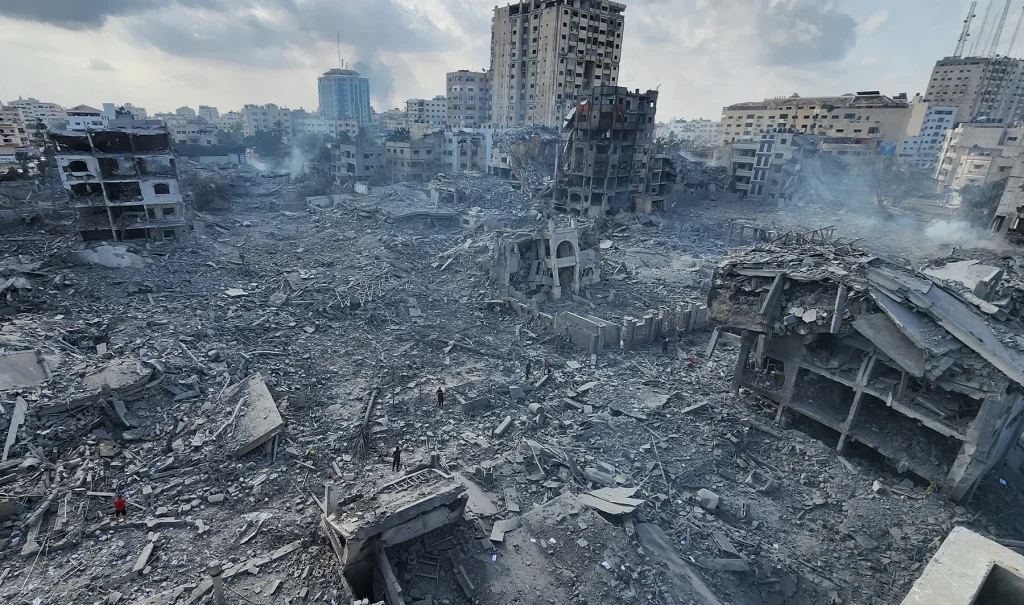 Netanyahu Warns Hamas: ‘Gates of Hell’ to Open if All Hostages Not Freed