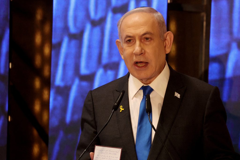 Netanyahu's Four Conditions Threaten Ceasefire Talks in Qatar
