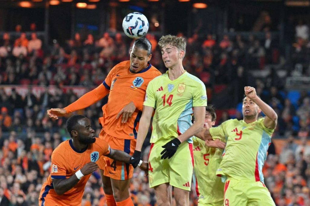 Netherlands Denied Victory by Spain’s Dramatic Equaliser in Nations League