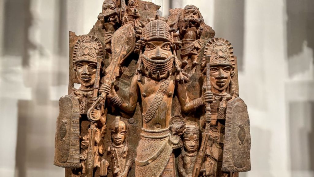 Netherlands Returns 119 Benin Bronzes Looted from Nigeria in 1897