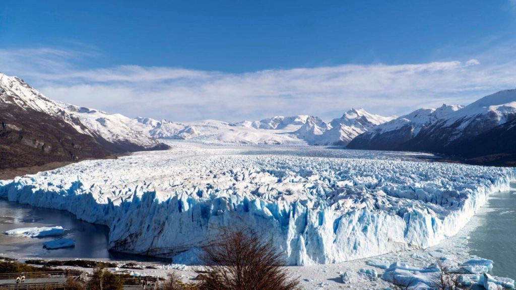 New Study Reveals How Earth's Orbit Controls Ice Ages