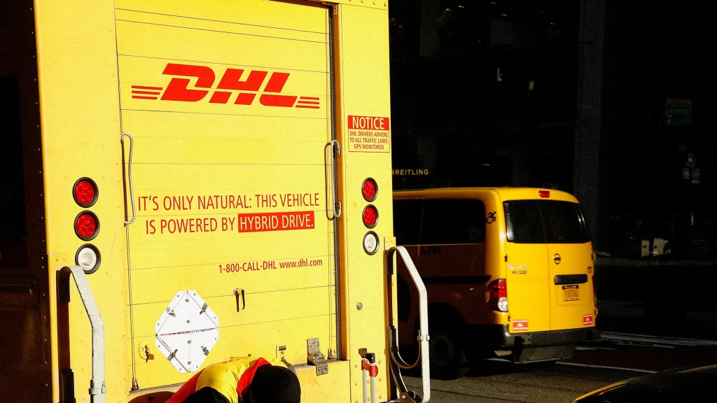 New U.S. Tariff Rules Prompt DHL to Pause High-Value Deliveries