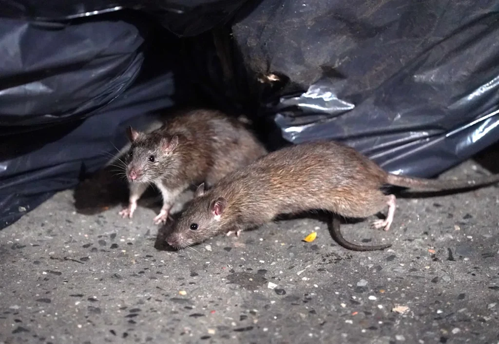 New York Unleashes Offensive in Rat Battle