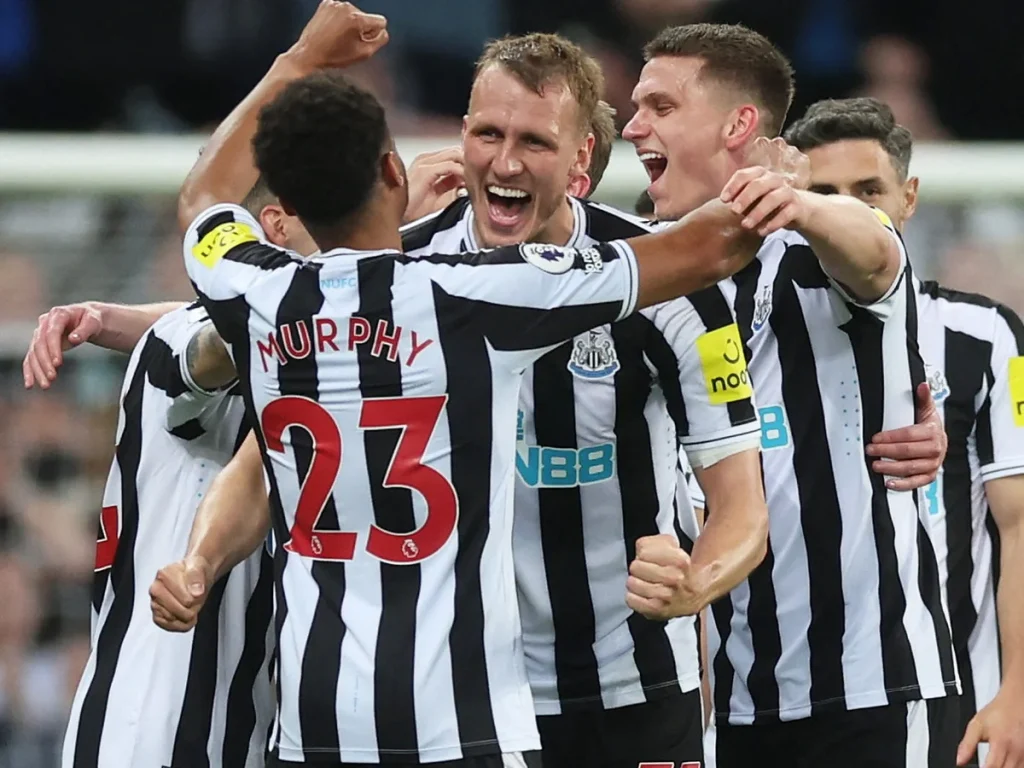 Newcastle Must Aim High to Secure Top-Five Finish, Says Howe