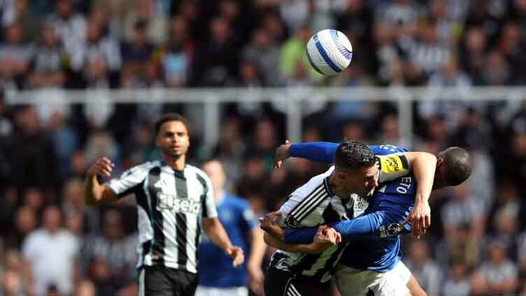 Newcastle Seal Champions League Spot Despite Everton Defeat