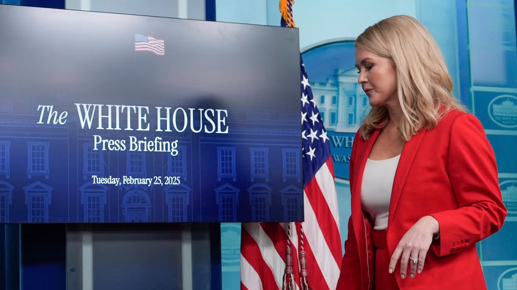 News Agencies Protest Reduced Access for White House Presidential Events