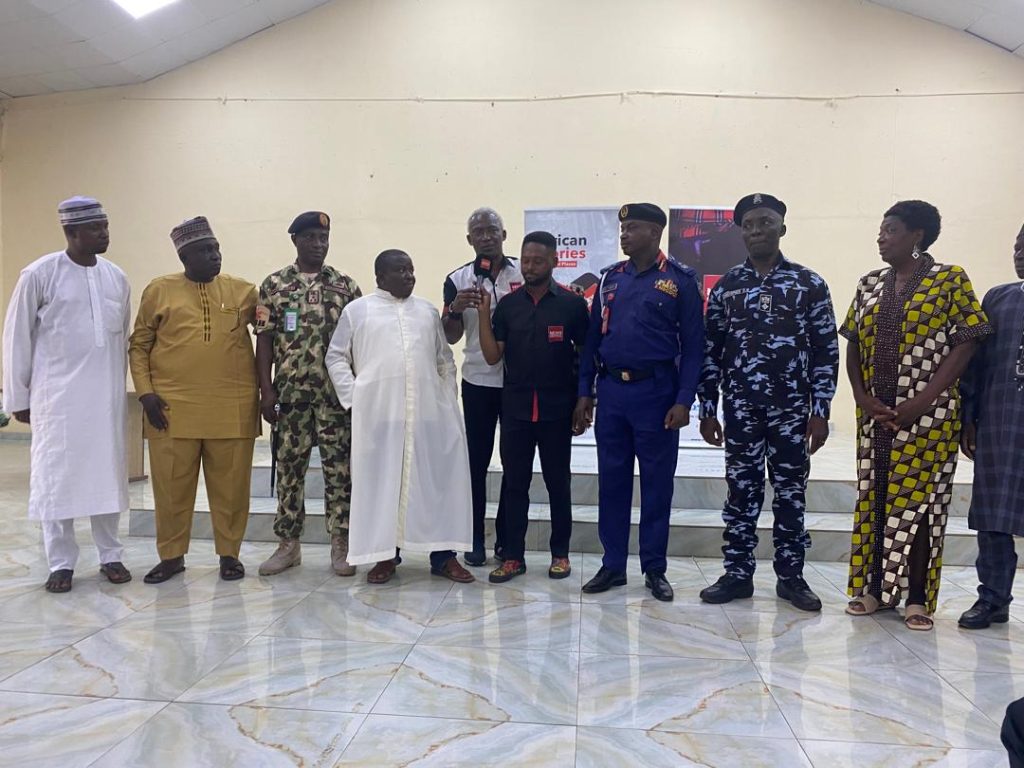 Plateau Stakeholders Accuse Fulani Militia of Terrorism (News Central TV Town Hall Meeting)