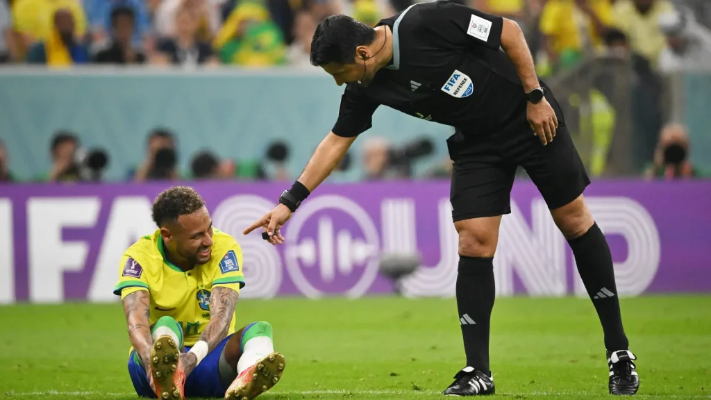 Neymar Ruled Out of Brazil’s Clashes Against Argentina, Colombia